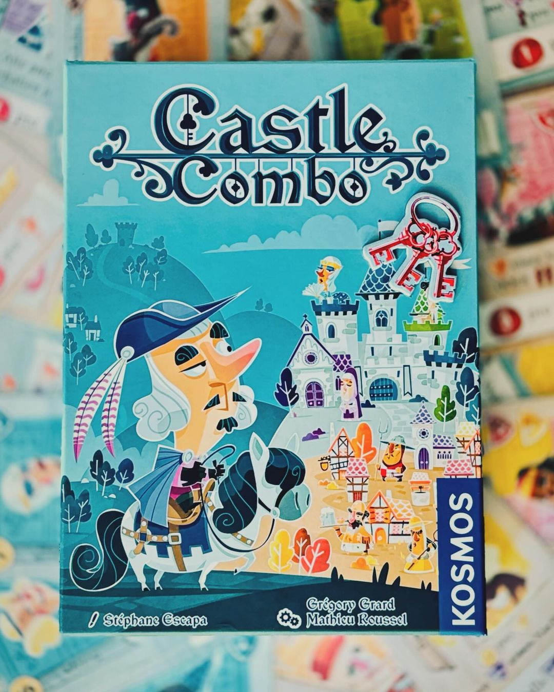 Castle Combo