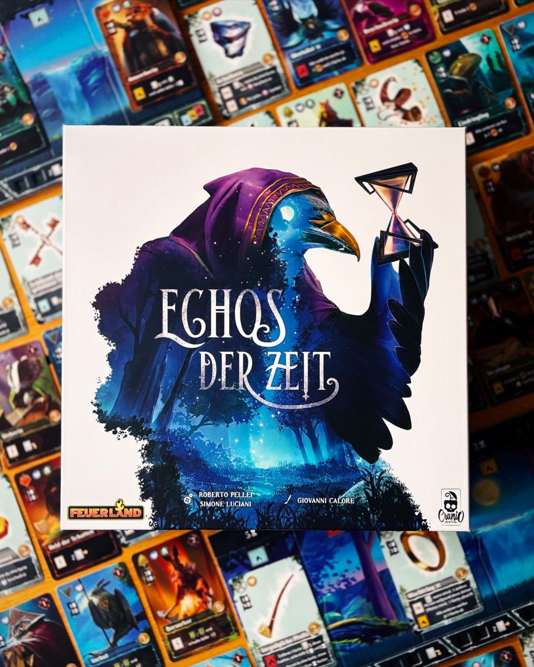 Echos der Zeit