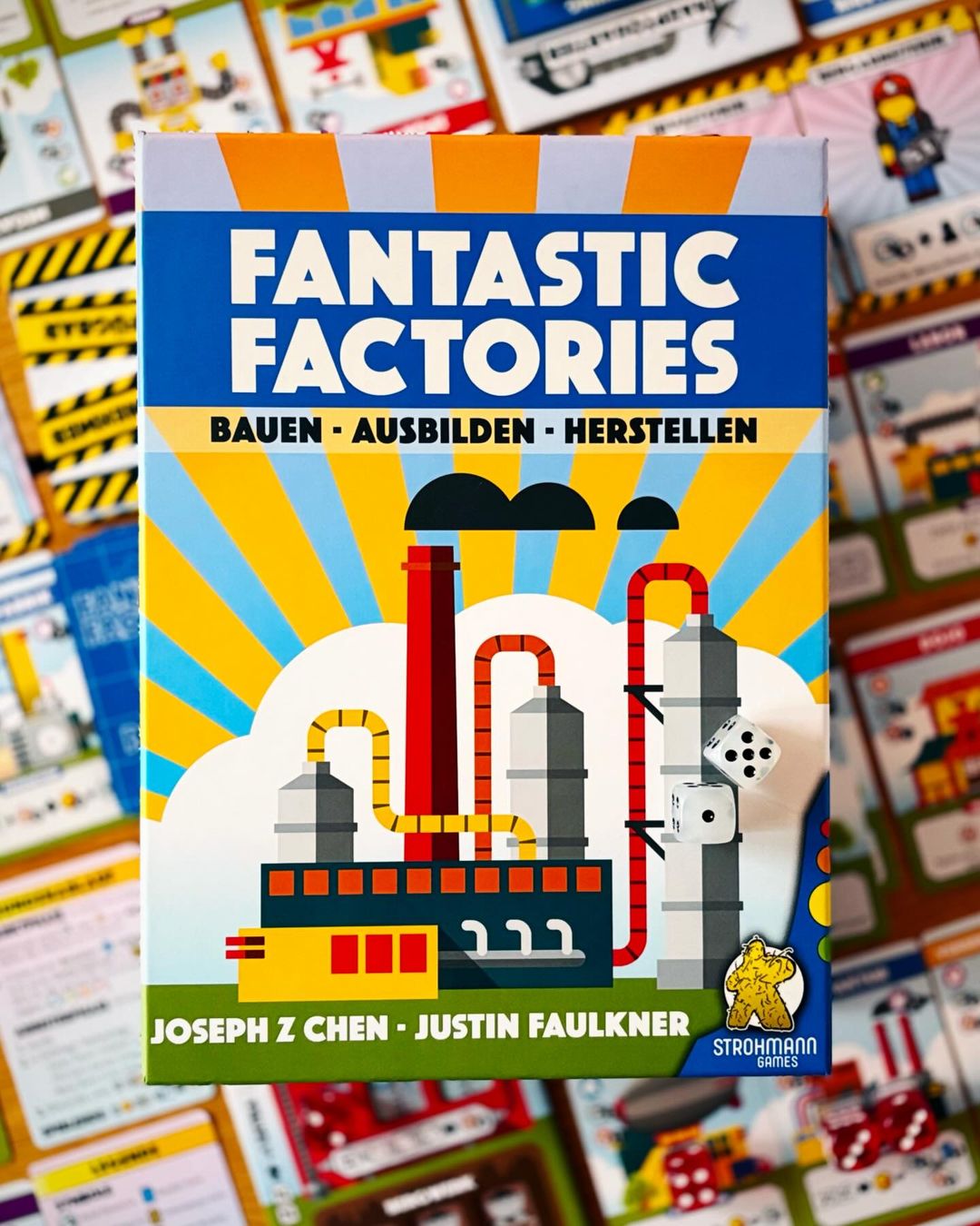 Fantastic Factories