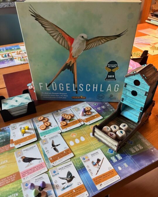 Flügelschlag