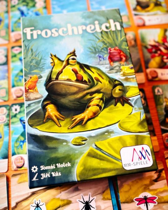 Froschreich