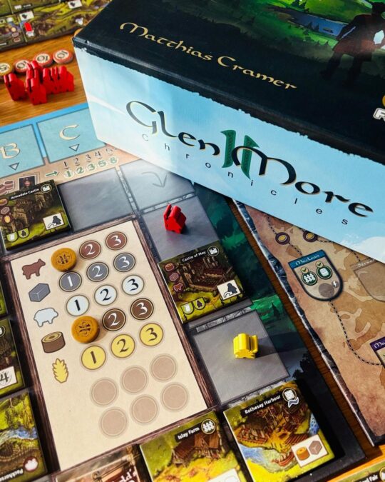 Glen More II: Chronicles