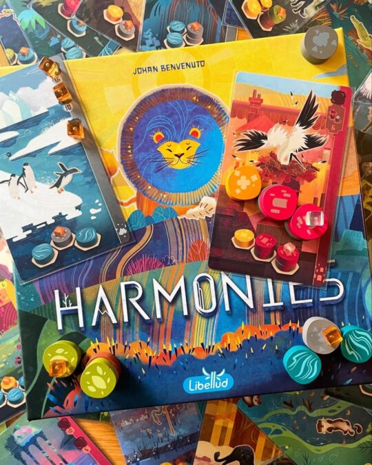 Harmonies