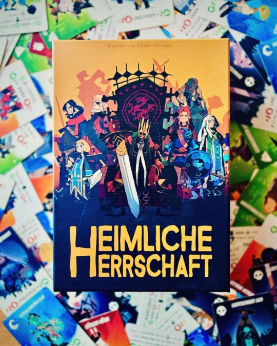 Heimliche Herrschaft