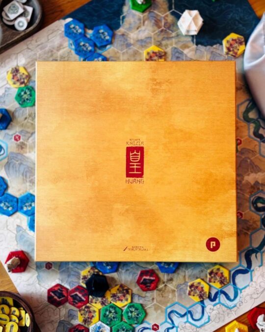 HUANG
