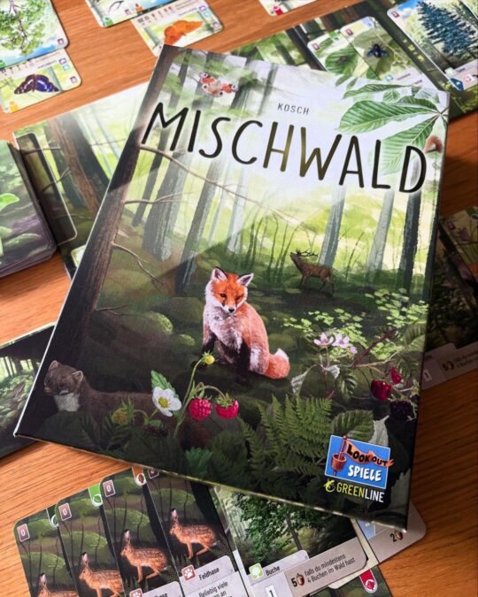 Mischwald