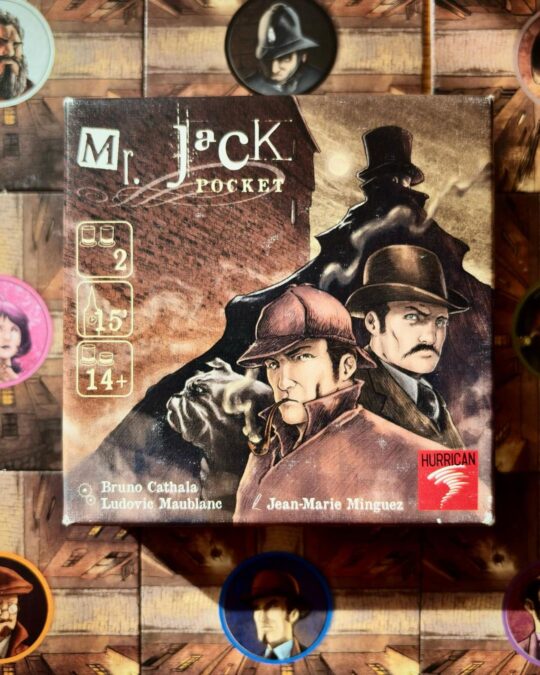 Mr. Jack