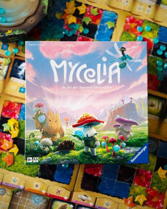 Mycelia