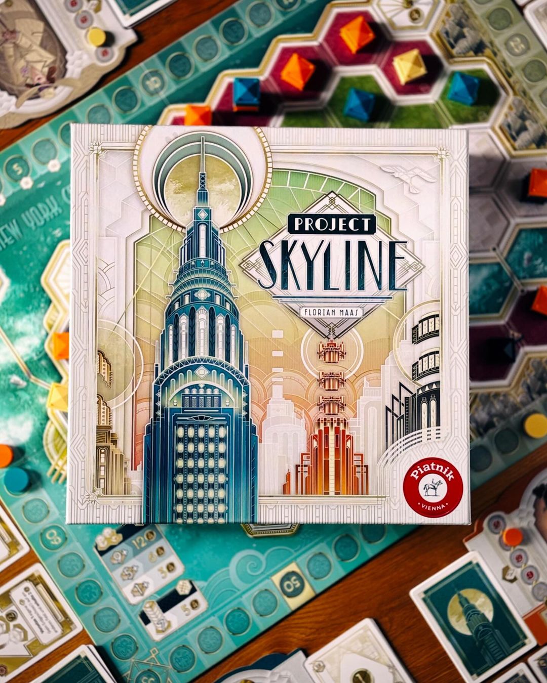 Project Skyline