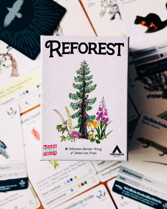 Reforest