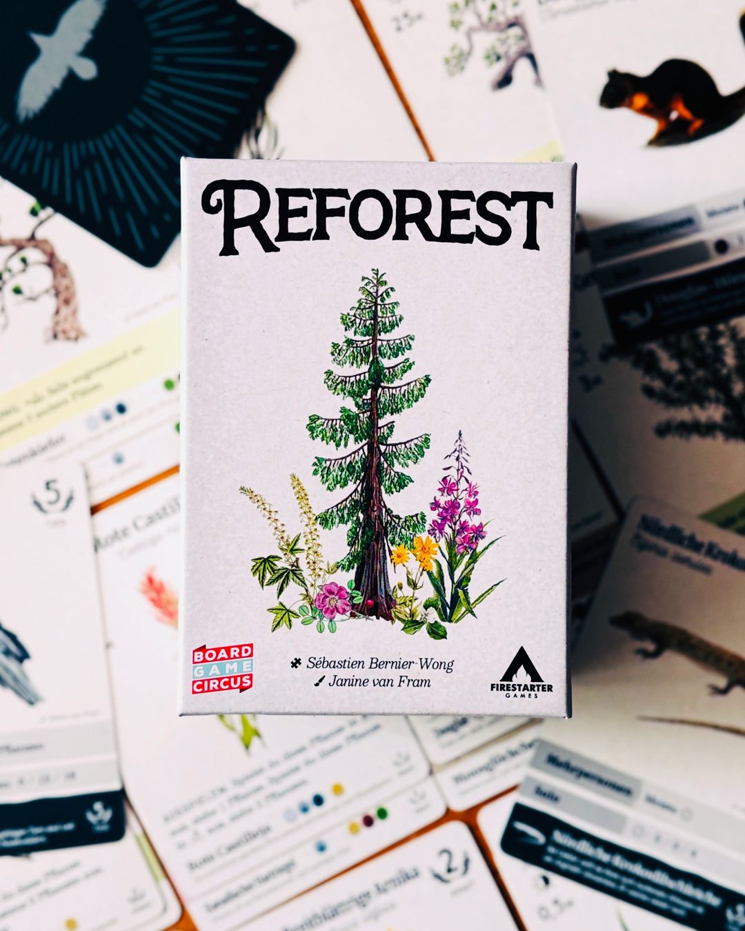 Reforest