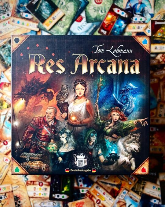 Res Arcana