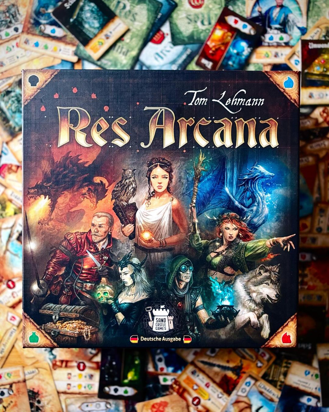 Res Arcana