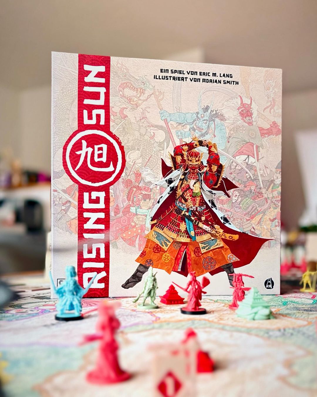 Rising Sun