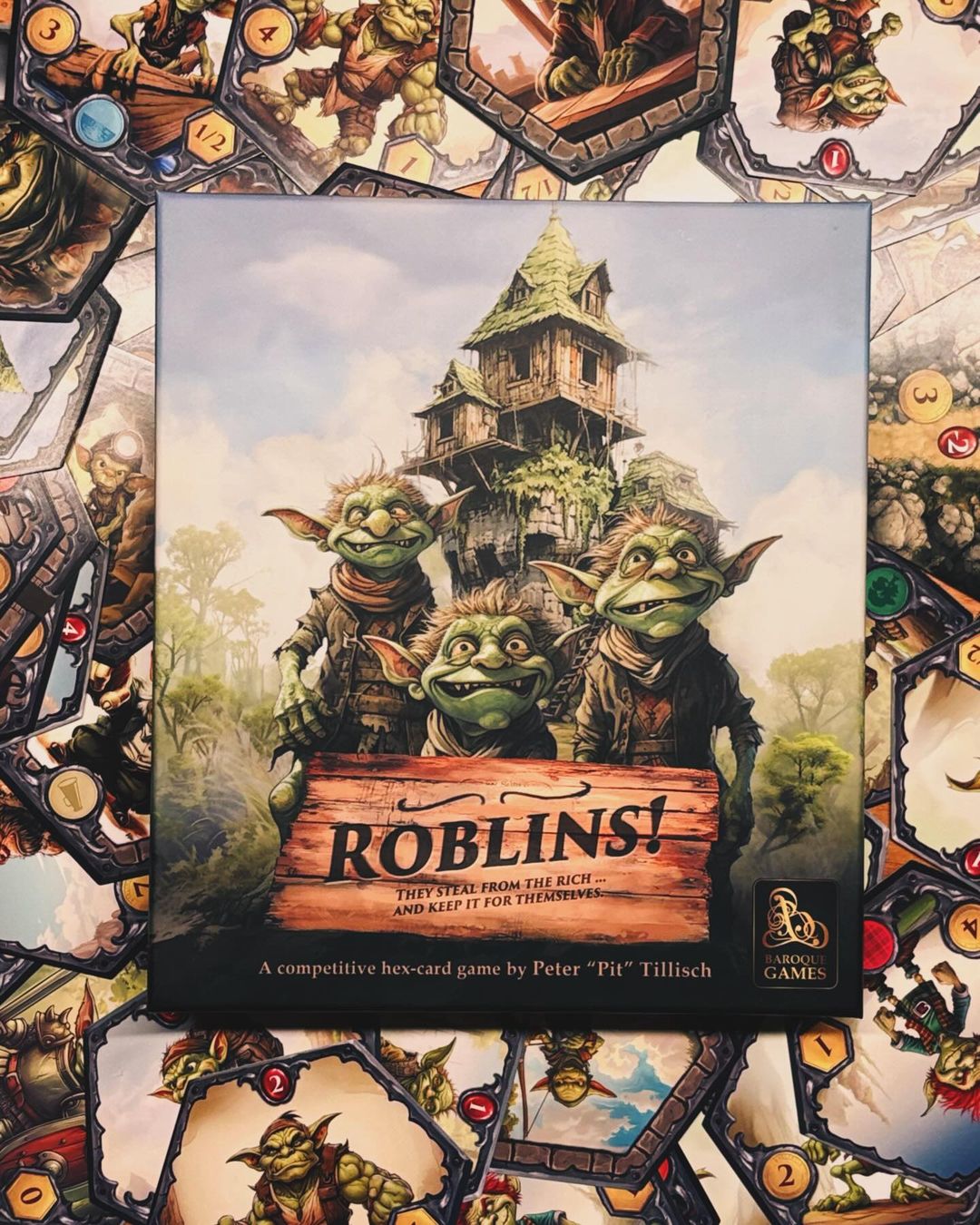Roblins