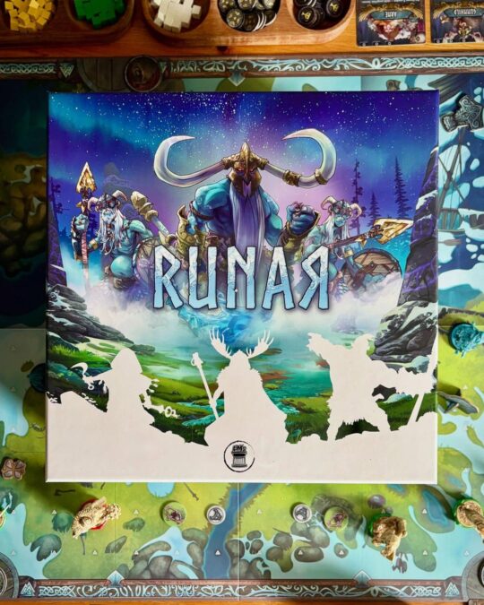 Runar