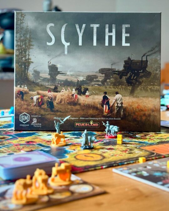 Scythe