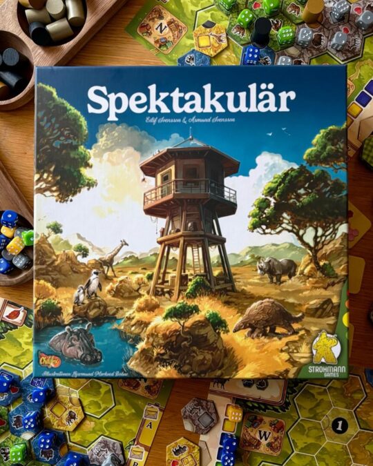 Spektakulär