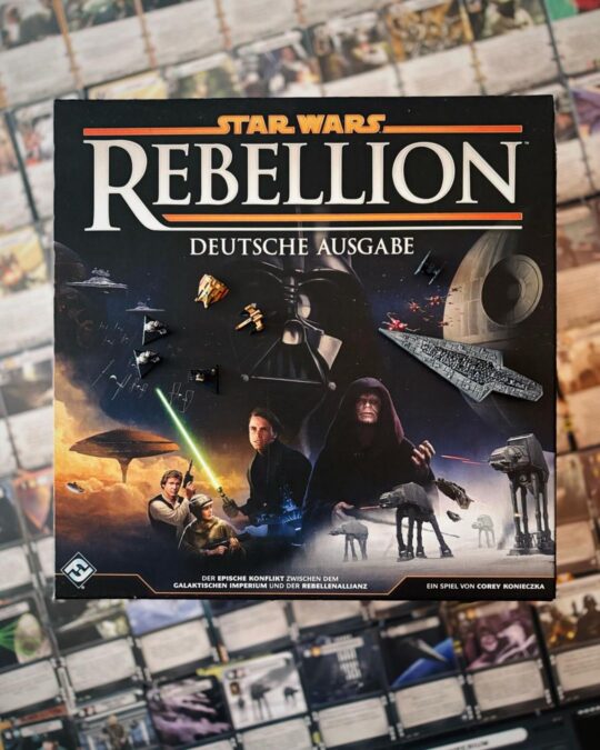 Star Wars: Rebellion