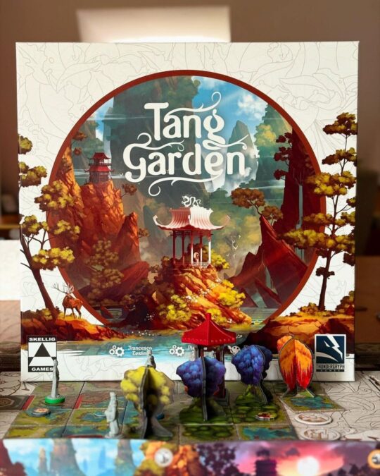 Tang Garden