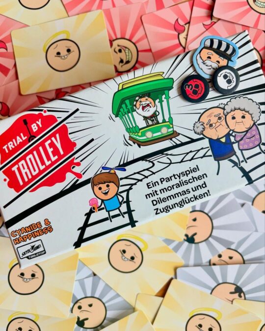 Trial by Trolley