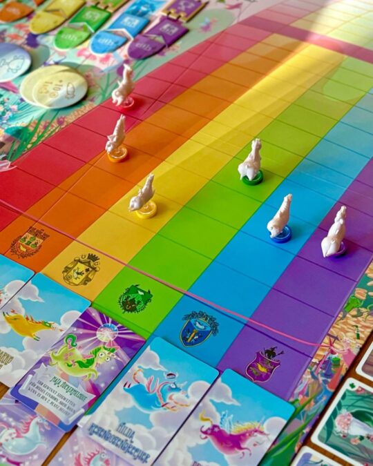 Unicorn Fever