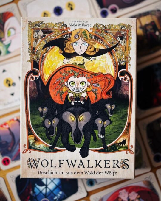 Wolfwalkers