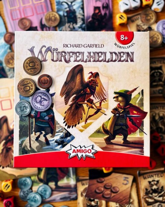 Würfelhelden
