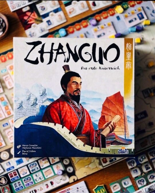 Zhanguo: The First Empire